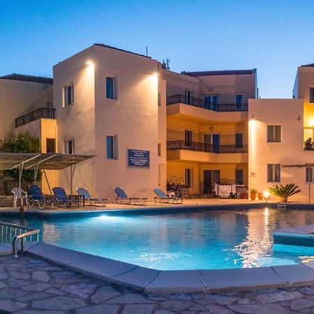 Apartments Hotel & Studios, Xifoupolis モネンバシア エクステリア 写真