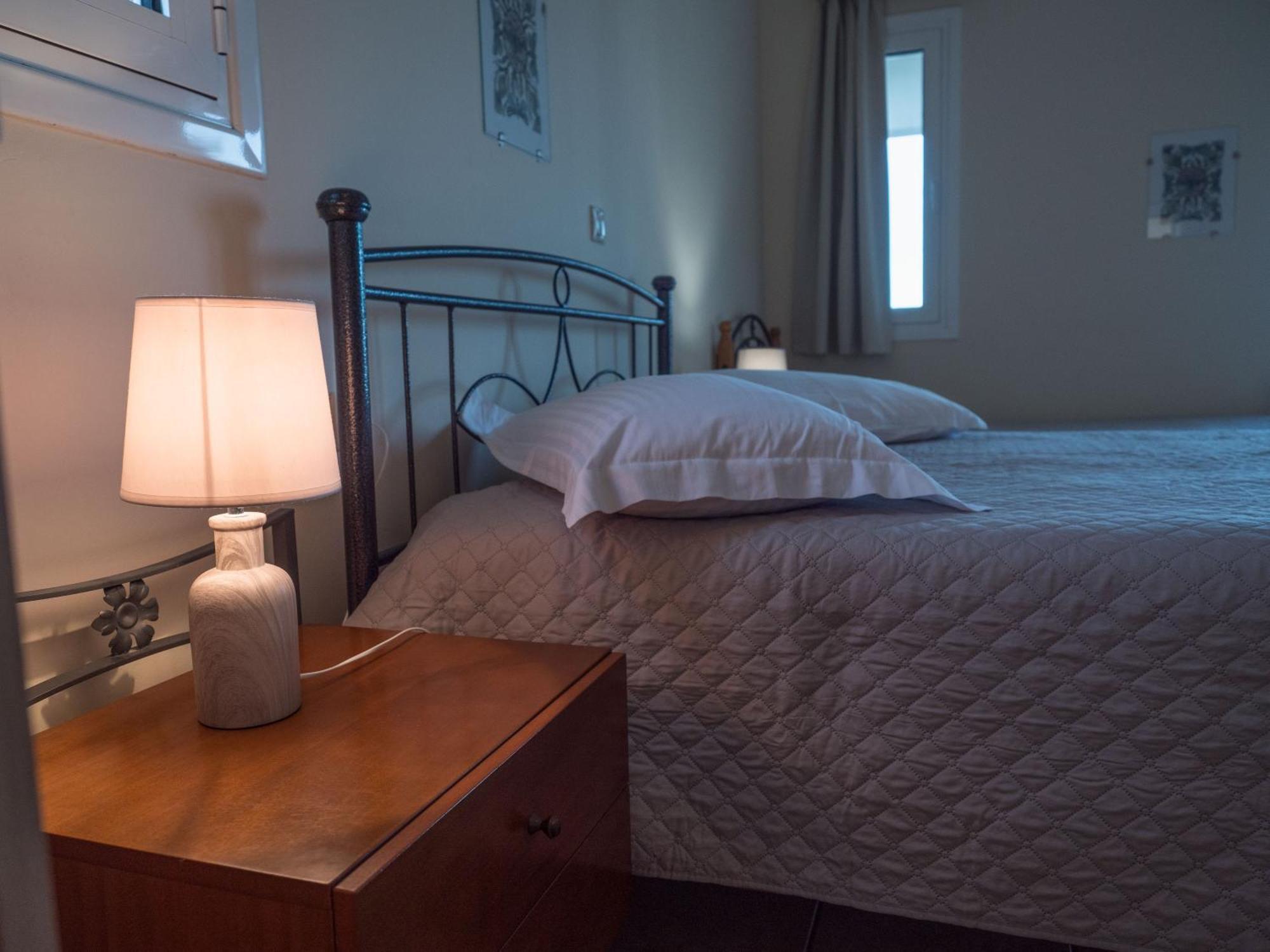 Apartments Hotel & Studios, Xifoupolis モネンバシア エクステリア 写真