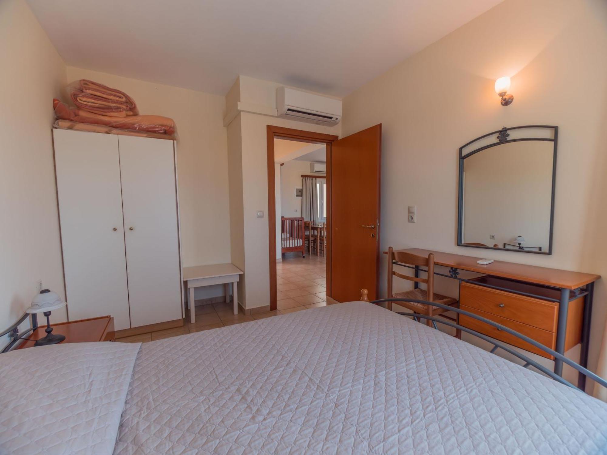 Apartments Hotel & Studios, Xifoupolis モネンバシア エクステリア 写真